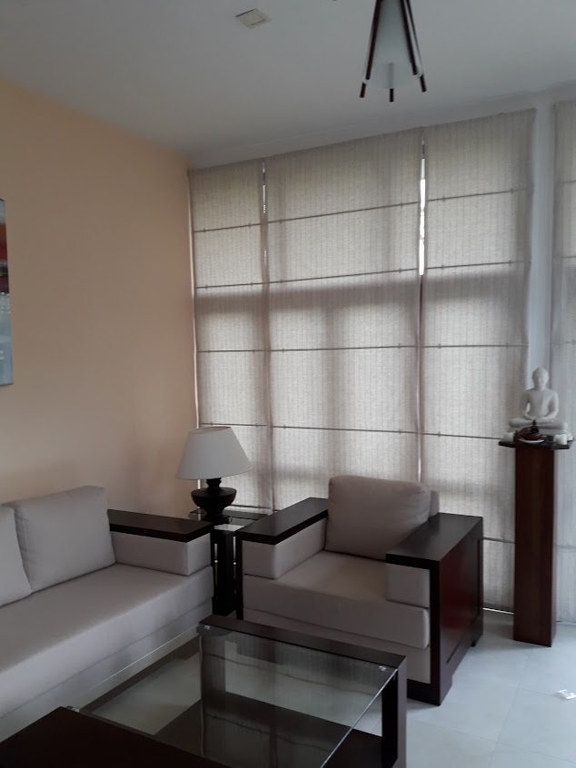 Elegant curtain design